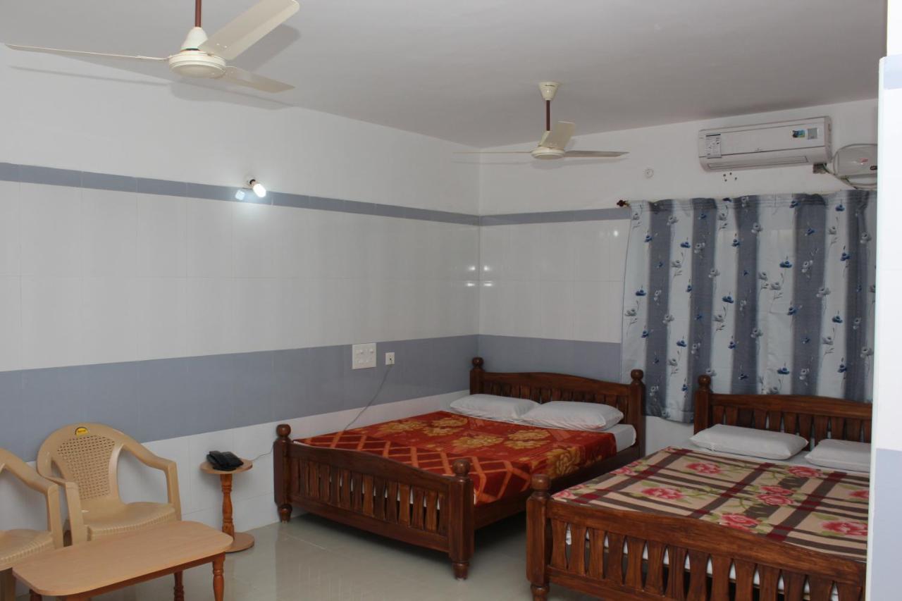 Sdd Residency Hotel Tiruvannāmalai Exterior foto