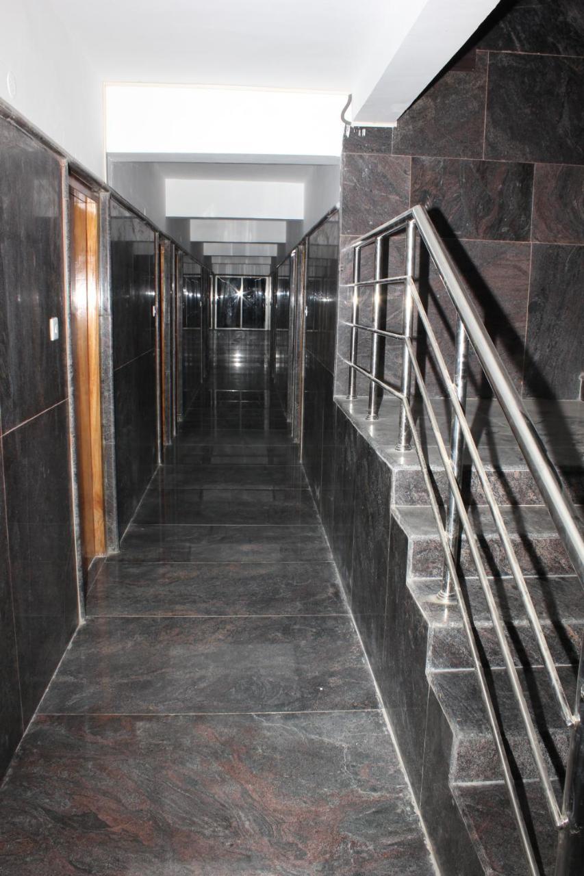 Sdd Residency Hotel Tiruvannāmalai Exterior foto