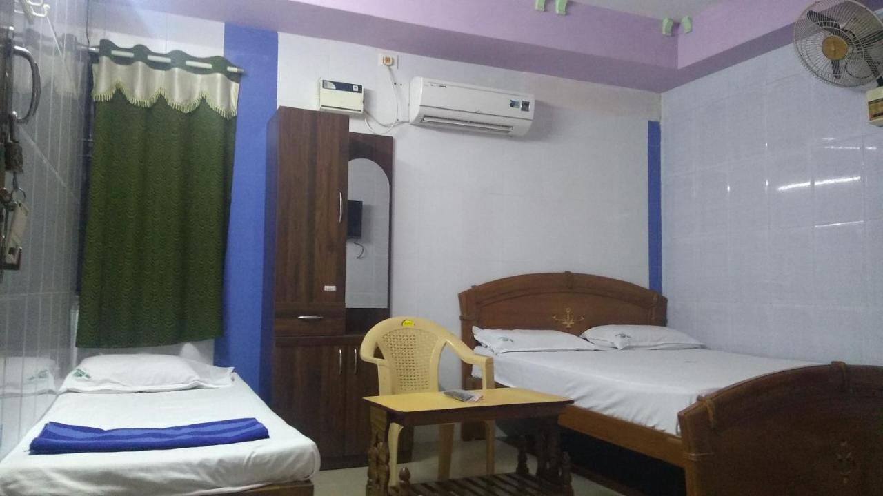 Sdd Residency Hotel Tiruvannāmalai Exterior foto