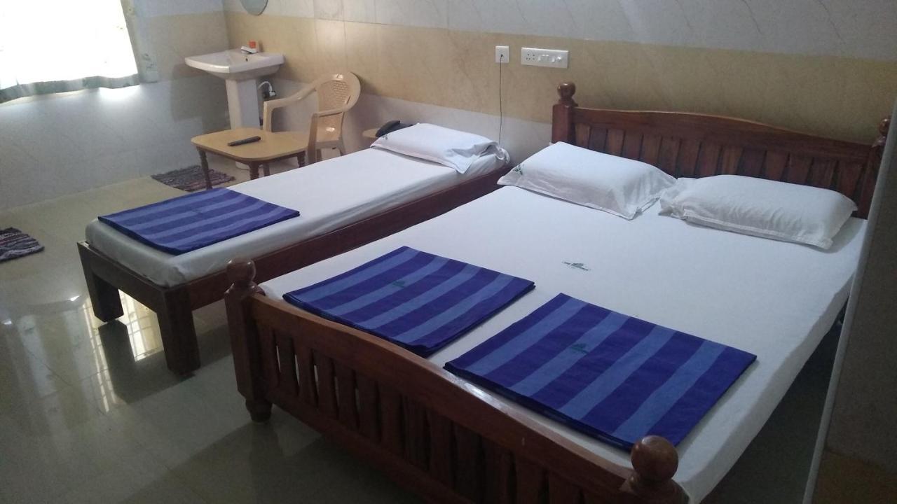 Sdd Residency Hotel Tiruvannāmalai Exterior foto