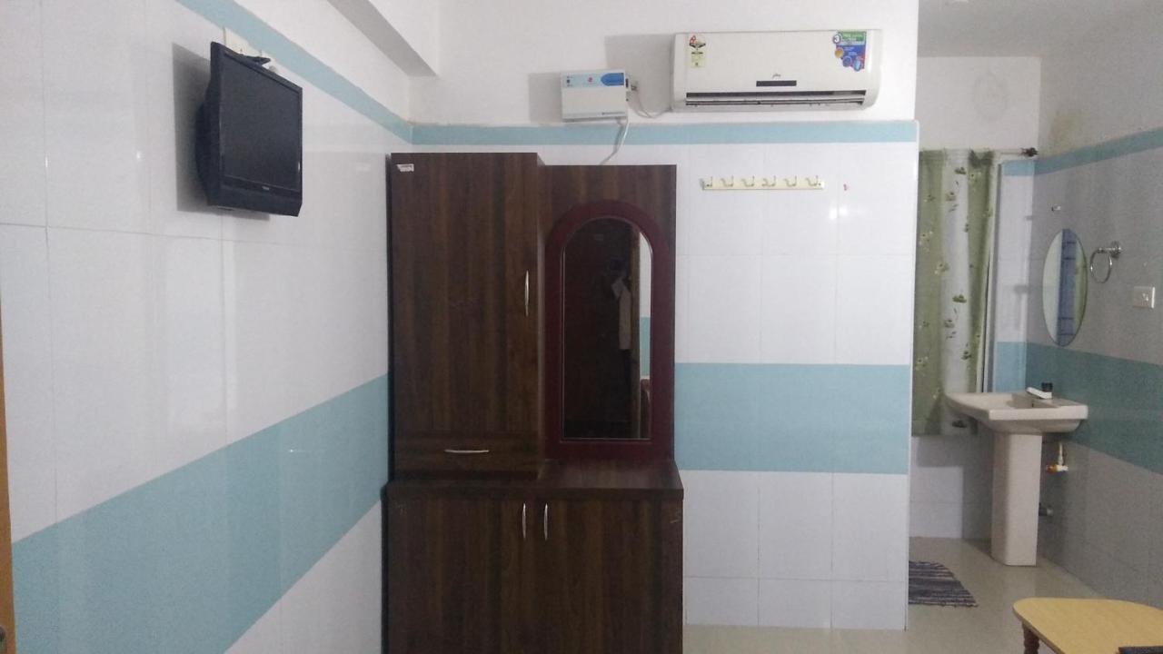 Sdd Residency Hotel Tiruvannāmalai Exterior foto