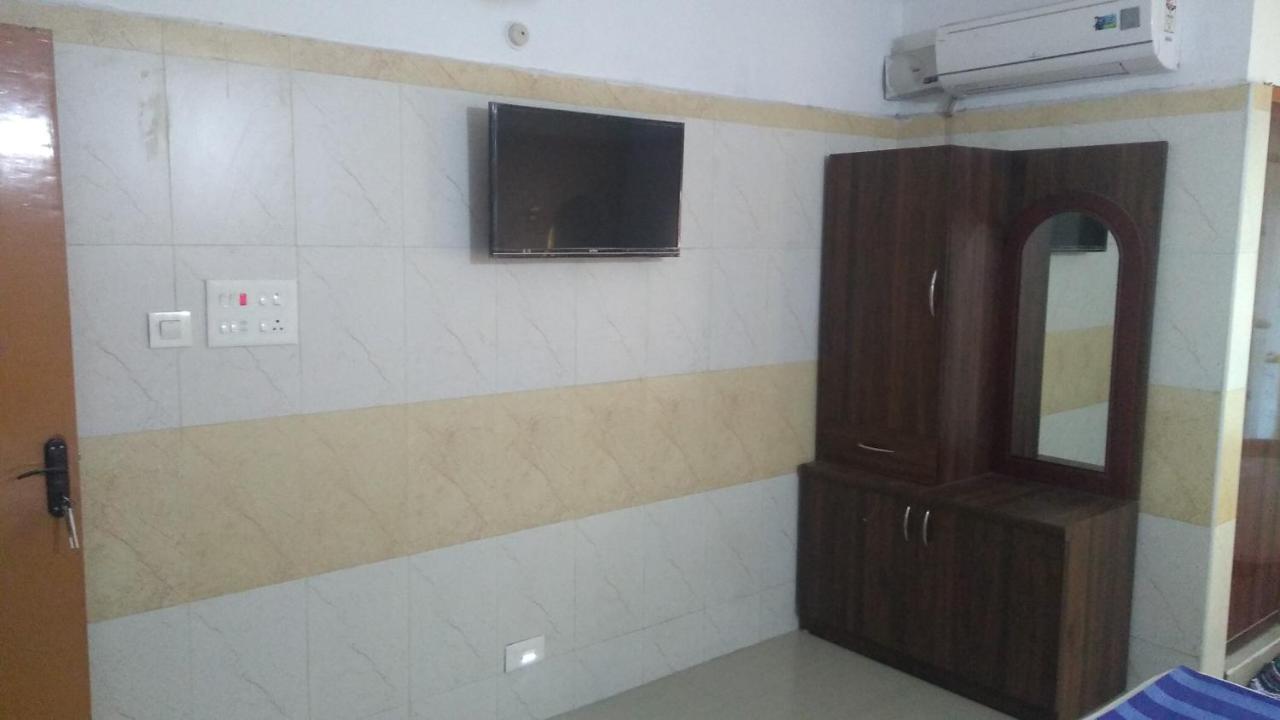Sdd Residency Hotel Tiruvannāmalai Exterior foto