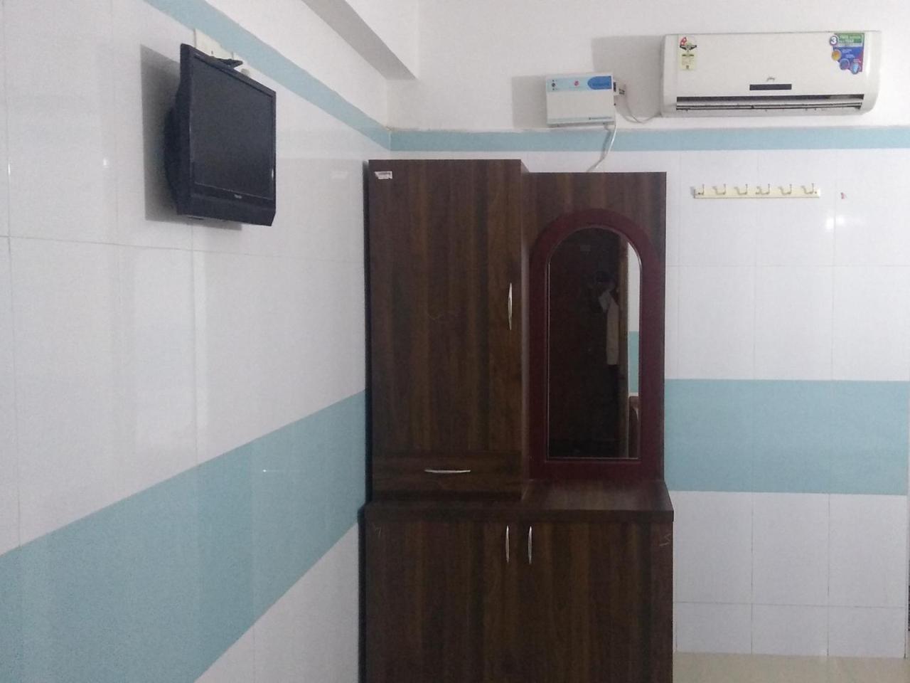 Sdd Residency Hotel Tiruvannāmalai Exterior foto