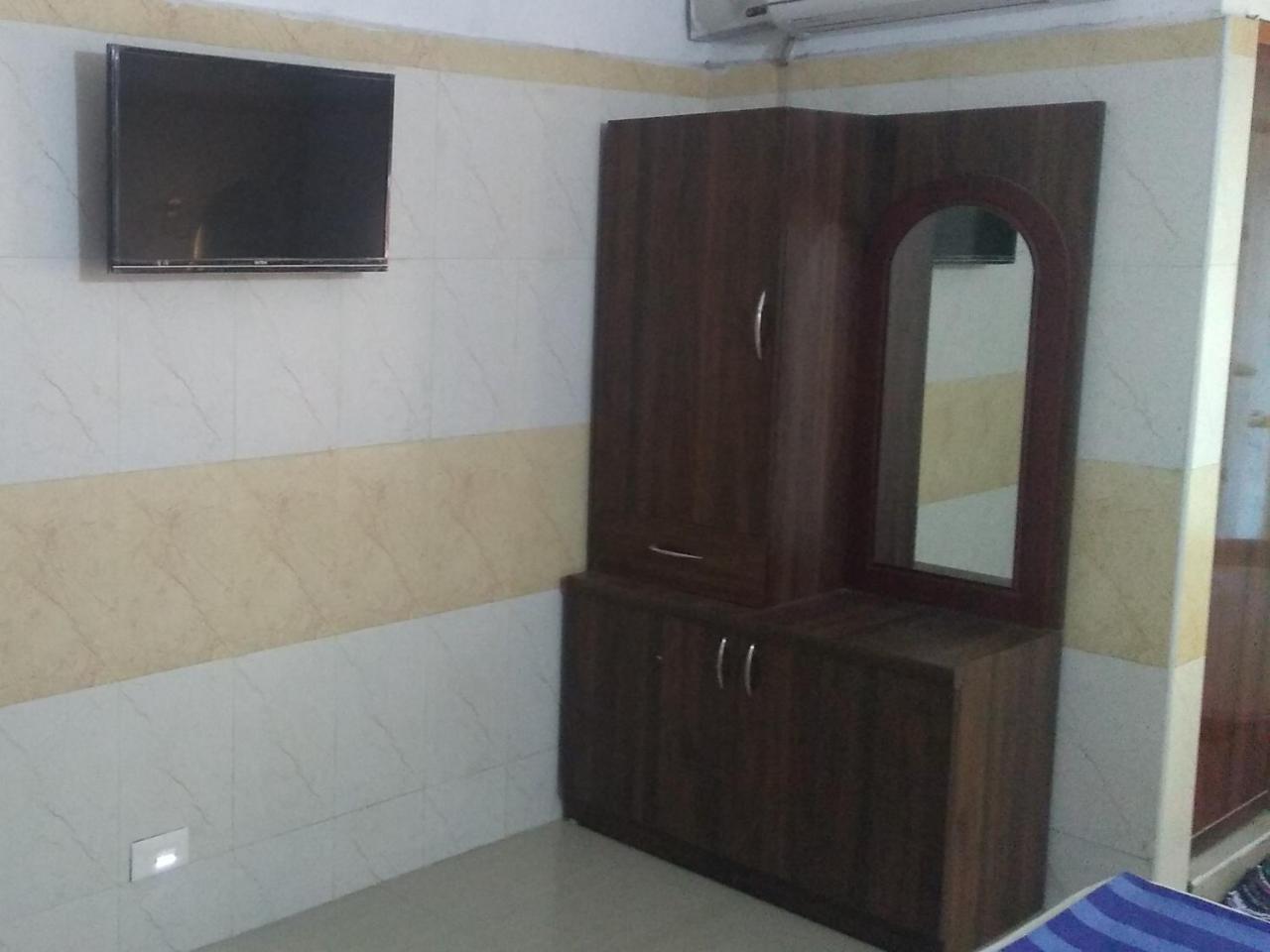 Sdd Residency Hotel Tiruvannāmalai Exterior foto